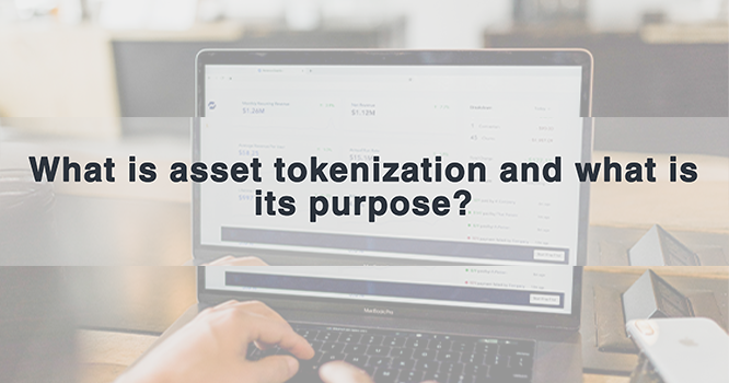 what is assets tokenization