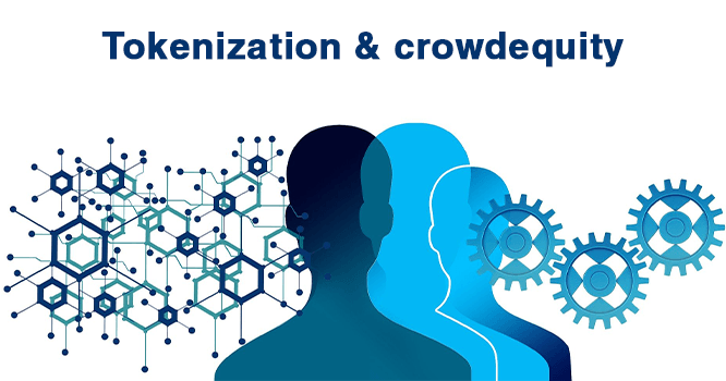 tokenisation crowdequity article